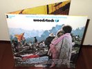 WOODSTOCK Orig Soundtrack  3-LP 1970  1ST Pressing - Cotillion SD 3-500 NM