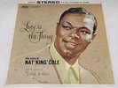 Nat King Cole Love is the Thing Released 1957 Capitol Records Vintage Vinyl