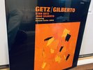 STAN GETZ JOAO GILBERTO FT ANTONIO CARLOS JOBIM VINYL NEW LIMITED 180G ORANGE LP