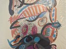 Future Islands - On The Water (LP, Album, Ltd, RP, Cle) (Mint (M)) - 2446545509