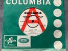 JOHNNY DANKWORTH - AVENGERS THEME rare UK 1961 DEMO PROMO / CULT TV THEME /EX++