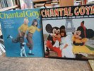 Chantal Goya lot 2 vinyles 33 tours comme Tintin Voulez-vous danser grand- mère