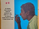 Serge Gainsbourg N°4 1962 comic strip 1st press original 33RPM 25cm Philips