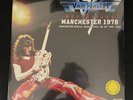 Van Halen - 1978 Definitive Manchester - MINT LP - New Sealed Limited 289/500