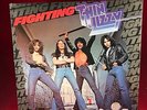 THIN LIZZY Fighting 1975 UK Vinyl LP original Rosalie Vertigo 6360121 Wild One