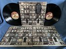 1975 Led Zeppelin Physical Graffiti Original First Pressing SS 2-200 Shrink Hype