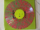 Charli XCX  — Brat (Clear with Pink Splatter) Vinyl