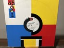 The WORLD'S FAMOUS SUPREME TEAM Hey D.J./Rappin Vinyl 1984 SP First Press VG