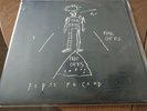 The Offs First Record Vinyl LP CD Presents 1984 Rare White (Clear)Vinyl