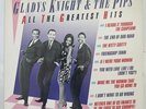 Gladys Knight & The Pips All The Greatest Hits 1983 Motown Records