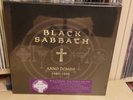 BLACK SABBATH * Anno Domini 1989 - 1995 * 4 LP Super Deluxe Edition | TYR +Book