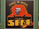 Cedric Im Brooks & The Light Of Saba - Double Vinyl LP VG+ Sleeve / NM Records