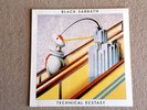 Black Sabbath - Technical Ecstasy - Clear Vinyl