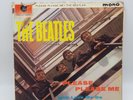 The Beatles Please Please Me Parlophone Mono LP Record 1st P Dick James (#H1/18)