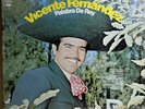 Vicente Fernandez Palabra De Rey Columbia ES 1947 New Sealed LP USA