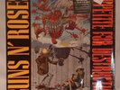 GUNS N ROSES Appetite For Destruction STILL SEALED orig 1987 US LP uncensored