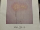 JOY DIVISION Live AMSTERDAM LP Brown Splatter VINyl 180 Gram