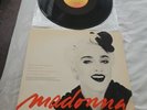 MADONNA HOLIDAY / OVER AND OVER PROMO 12'' VINYL LP 1987 You Can Dance RARE