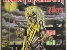 Iron Maiden Killers 1st Pressing - 1981 Vinyl LP Harvest Records ST-12141
