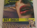 Guided By Voices Circus Devils SGT. DISCO SEALED OOP
