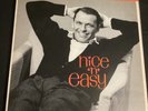 Frank Sinatra Nice ‘N’ Easy LP Original Master Recording Mobile Fidelity