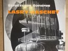 RARE NM EXPERIMENTAL AVANT GARDE Les Structures Sonores Lasry-Baschet BAM