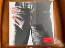 The Rolling Stones - Sticky Fingers - 2 LP Deluxe Vinyl - Sealed - ZIPPER - LA4