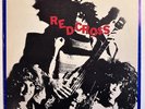 RED CROSS• BORN INNOCENT• 1982 Smoke 7 First Pressing w/Insert. LA Hardcore Punk