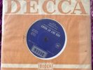 The Accent Red Sky At Night Decca 7” Psych Aussie 45 VG+