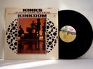 THE KINKS  LP Kinkdom 1966 Reprise  mono   vinyl