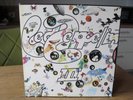 LED ZEPPELIN-III - FIRST GERMAN 1970 ATLANTIC ATL 7201-GIMMIXCOVER-TOPPZUSTAND