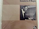 Schubert   Sonata in A Major LP Sheffield Lab Direct Disc Jerome Rose Sealed NM