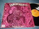 Arzachel self-titled 1969 LP rare US original pressing psych prog on Roulette