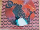 Meatloaf Bat Out Of Hell Ltd Ed Picture Disc 1977 US With Lyric Sheet & poster.