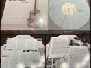 TONY SLY-JOEY CAPE Acoustic LP Gey Vinyl-No Use For A Name Lagwagon Bad Religion