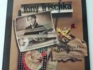 Tony Trischka - A Robot Plane Flies - Vinyl LP US 1st Press Rounder Bluegrass NM