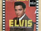 Elvis Presley IT HAPPENED AT THE WORLD'S FAIR Vinyl LP 1963 APL1-2568 SEALED