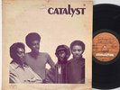 CATALYST Self Titled COBBLESTONE CTS 9018 Jazz Funk