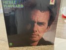Merle Haggard With The Strangers  A Portrait Of Merle Haggard In Shrink NM ST319