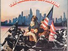 David Peel & The Lower East Side LP The American Revolution EKS-74069 EX RARE