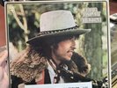 Bob Dylan Desire 1976 Promo White Label PC 33893. Station Manager Ed Sheet vg