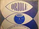 LEWIS LYMAN and THE TEENCHORDS Too Young bw Your Last Chance 78rpm 1957 Ex minus