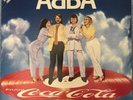 Picture Disc ᗅᗺᗷᗅ Slipping Through My Fingers PD 1005 Japan ABBA Coca-Cola Promo