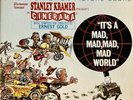 It's A Mad Mad Mad Mad World Movie Soundtrack LP 1963 First Pressing