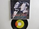 ' THE RIGHTEOUS BROTHERS ' HIT 45 + PICTURE [UNCHAINED MELODY]  1965
