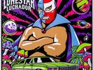That Mexican OT Lonestar Luchador DELUXE ART EDITION Vinyl LP x/300 1st Pressing