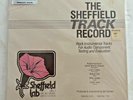 The Sheffield Track Record LP   Rock Instrumental   Direct to Disc   Sealed NM