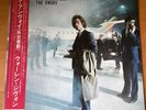 WARREN ZEVON THE ENVOY JAPAN LP OBI P-11160