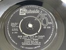 Darrell Banks Open The door To Your Heart SS 536 Stateside 1966 7” Northern VG+