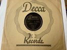 Cousin Joe BLUES 78 Beggin’ Woman / Box Car Shorty’s Confession DECCA Mint- HEAR